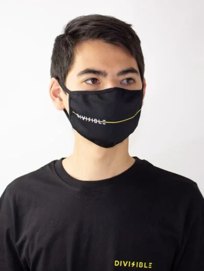 LINE LOGO MASK