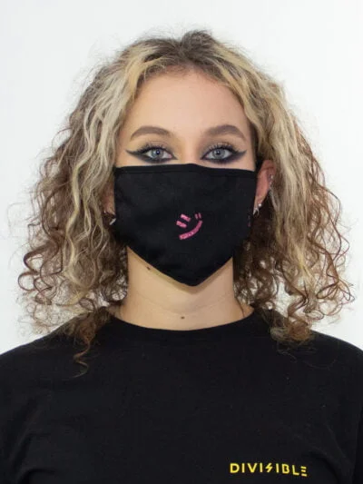 PINK JI MASK